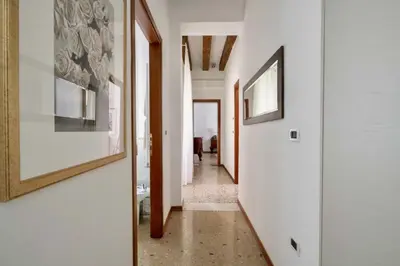 Planimetria di PALAZZO SAN SAMUELE - elegant apartment in San Marco