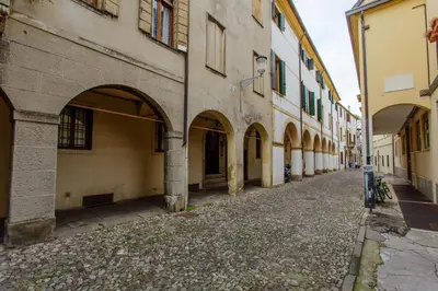 Edificio in cui si trova l'appartamento
