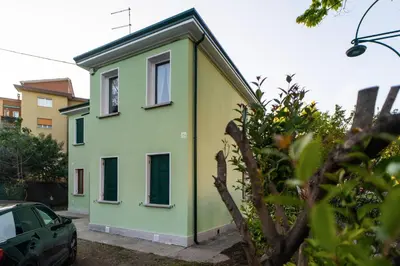 Edificio in cui si trova l'appartamento