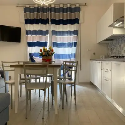 Bright apartment close to the beach
