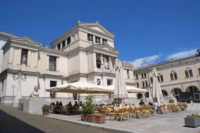 Edificio in cui si trova l'appartamento