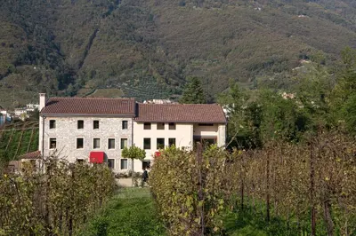 Paesaggio naturale nelle vicinanze del resort