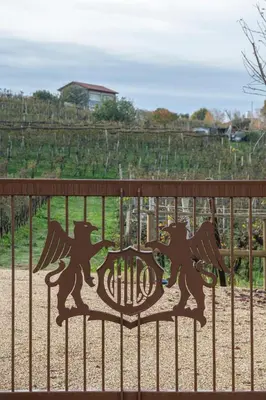Planimetria di Casa Valdo Country House