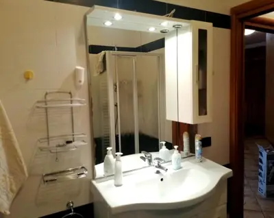 Bagno di Bilocale NICOL 4 posti Padova ovest